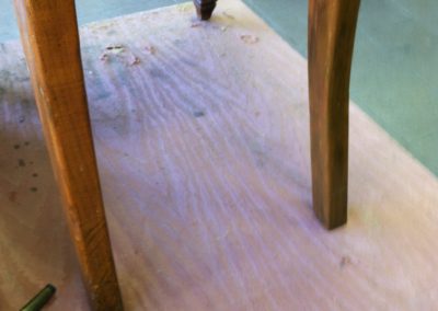Wood Restoration and Chair Repair