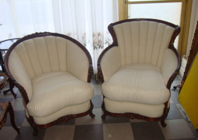 Custom Chair Upholstery Services