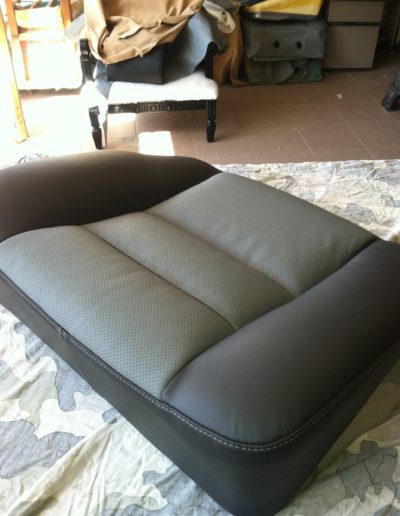 Auto Car Upholstery Shop - Skippy Upholstery - 2-beforef