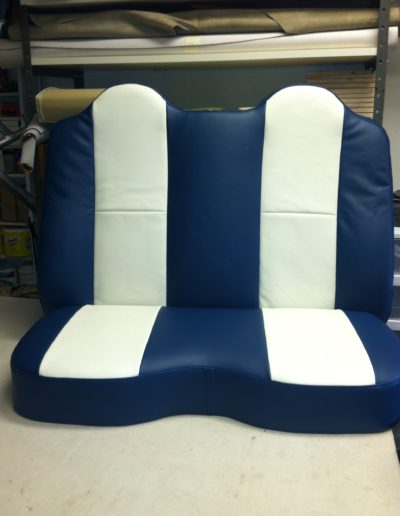Auto Car Upholstery Shop - Skippy Upholstery - 3-after