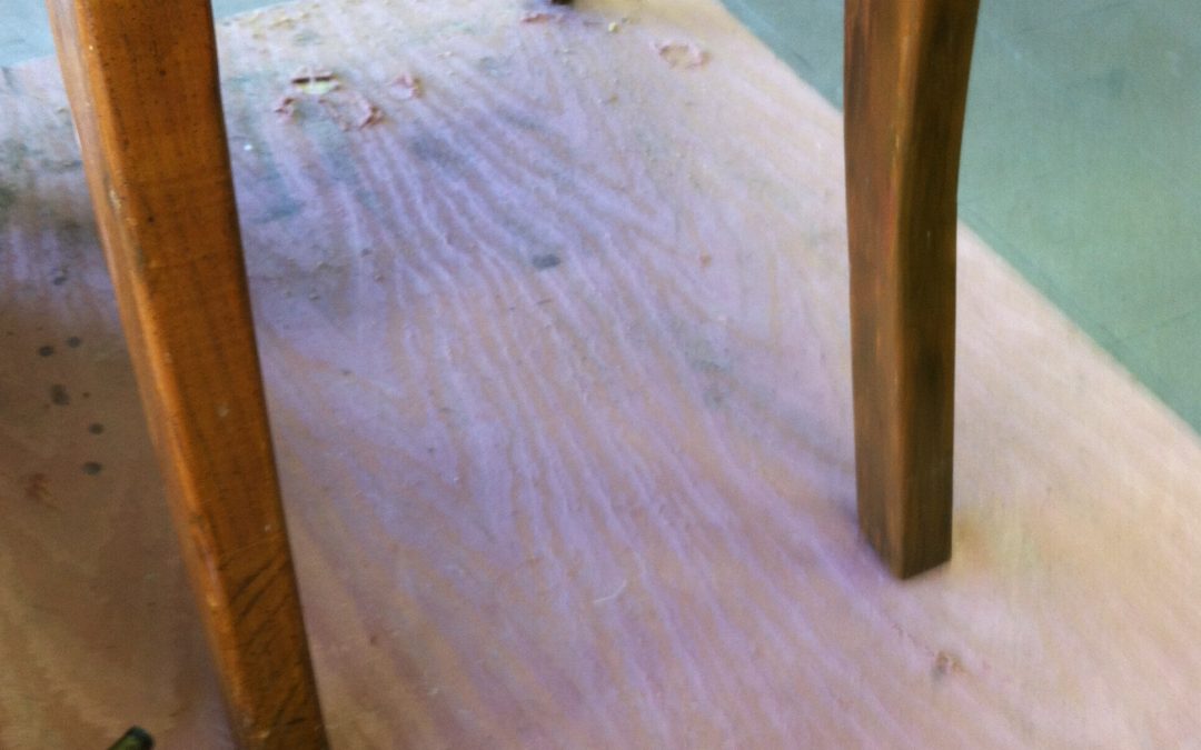 Wood Restoration and Chair Repair