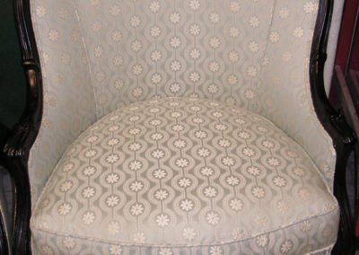 Chair Upholstery - Custom Upholstery - Furniture Repair - Skippy Upholstery - 51-1-after